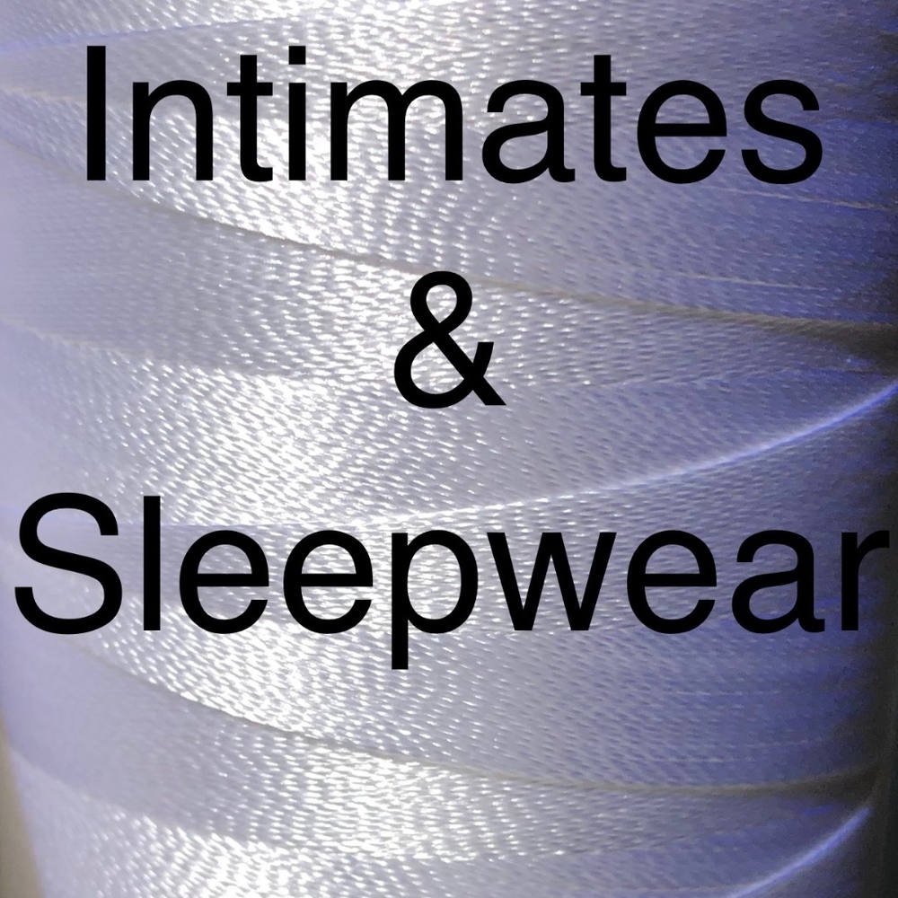 Intimates & Sleepwear